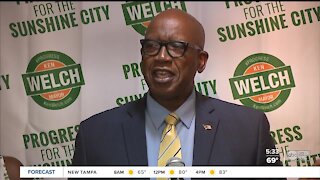 Ken Welch declared first Black mayor of St. Petersburg