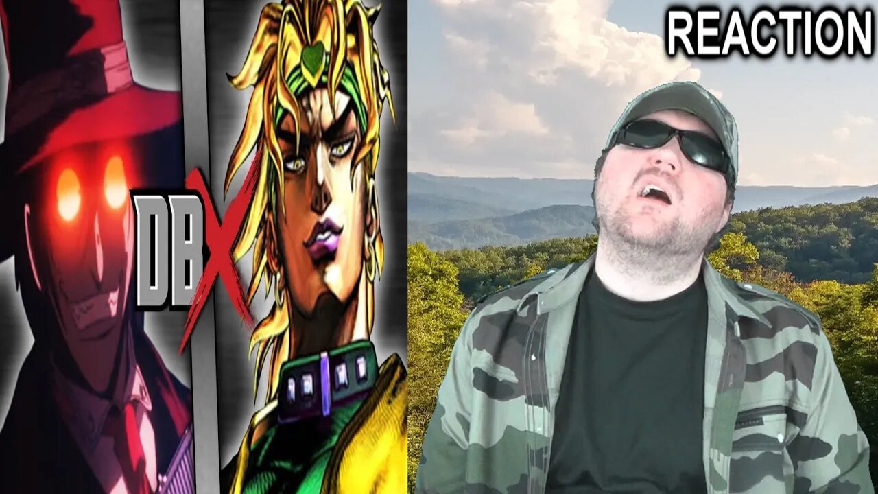 Alucard VS Dio Brando | DBX REACTION!!! (BBT)