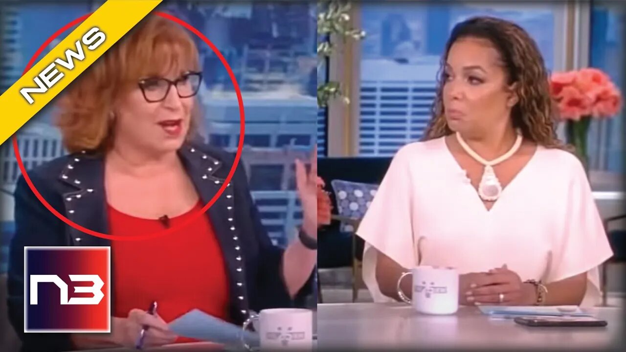 Joy Behar Tells Women to Do THIS to Their Men to Protect Abortions