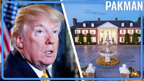 OH NO: Did Trump Move Mar-a-Lago Docs to Another Golf Club?