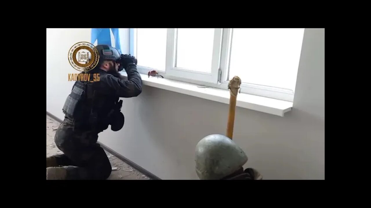 Chechen & Russian Special Forces Storm Positions Of Nationalist Formations!