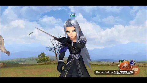 Grided for Freedom story campaign Hard Mode pt 2 / Final Fantasy: Dissidia Opera Omnia