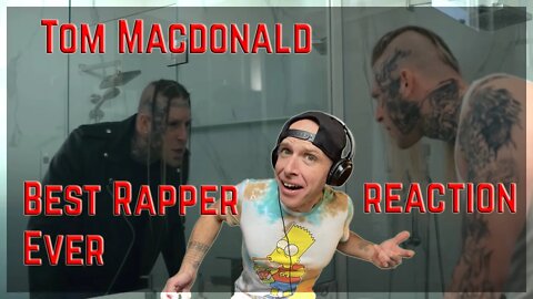 Tom Macdonald - Best Rapper Ever HOG Breakdown! 🔥🔥🔥 a whole new meaning to me!!!