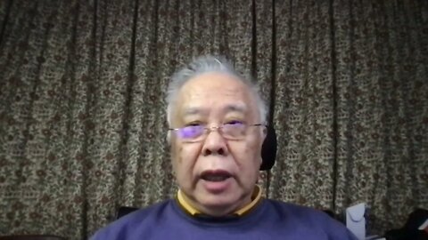 🟨 馬丁·雅克對佩洛西無能訪台的觀察 🟨