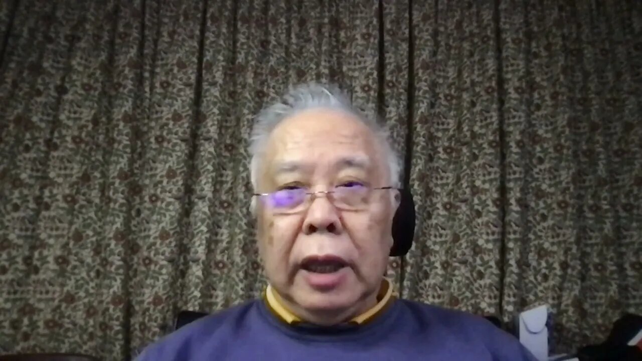 🟨 馬丁·雅克對佩洛西無能訪台的觀察 🟨