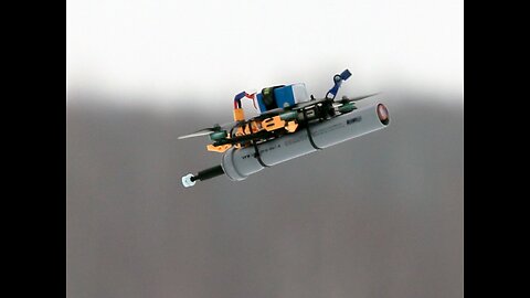 Drones FPV rusos impactan en objetivos de la OTAN/Ucrania