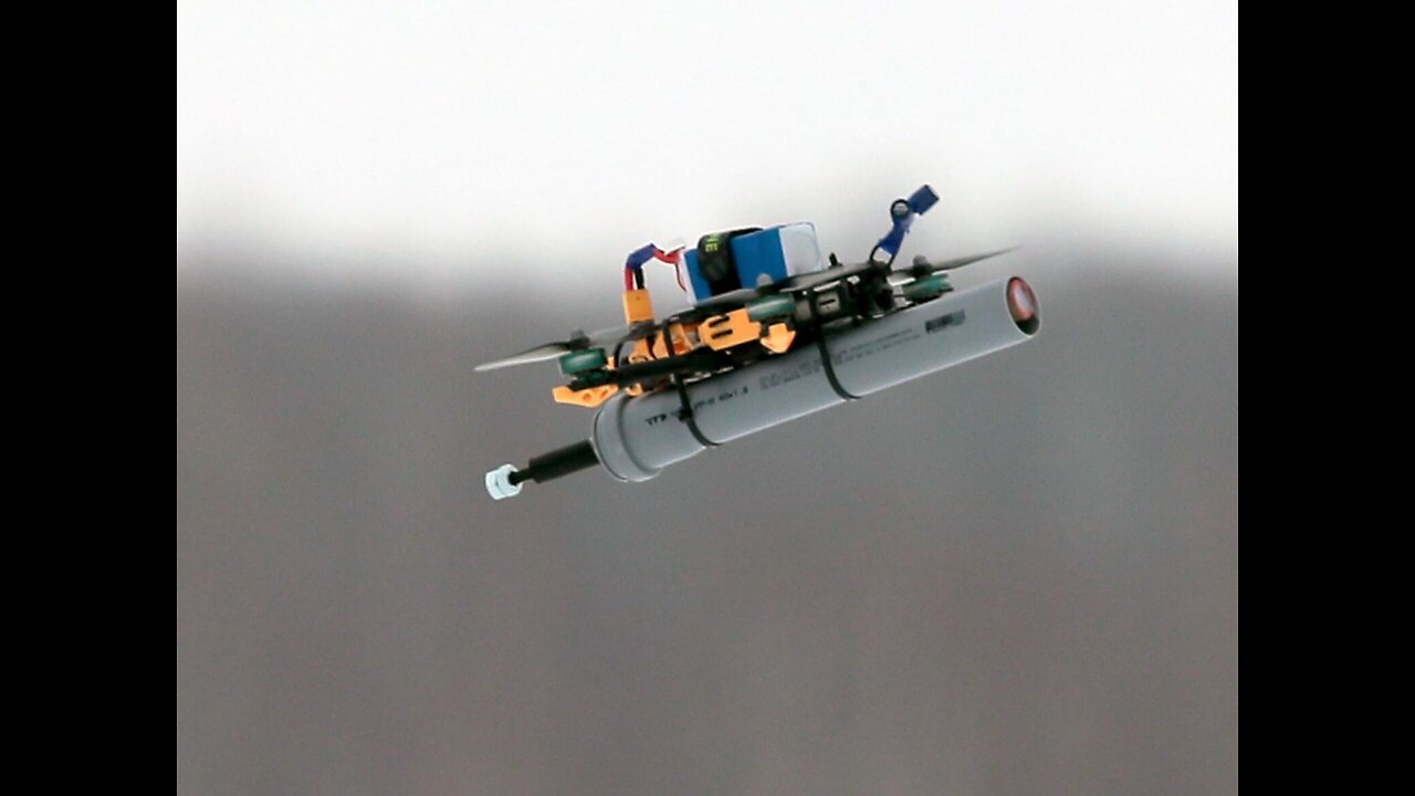 Drones FPV rusos impactan en objetivos de la OTAN/Ucrania