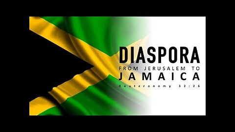 From Jerusalem to Jamaica