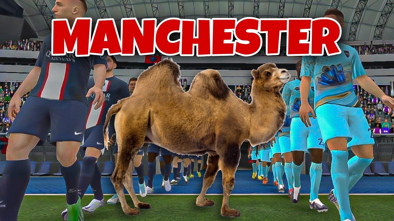 AKU MELAWAN MANCHESTER UNTTT!!! 🐪 | FIFA MOBILE 23 H2H /- GAME PLAY PUSH RANK