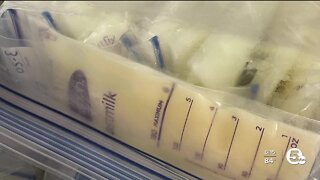 New breast milk drop-off locations open in Lorain, Erie counties