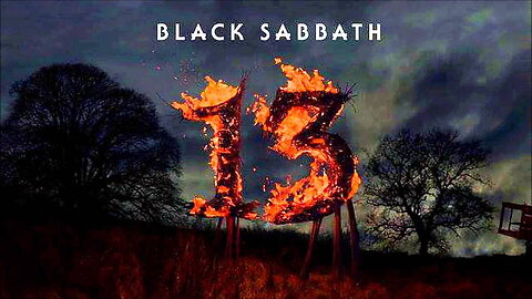 13 - Black Sabbath
