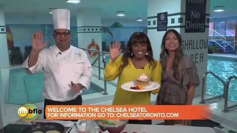 Live from the Chelsea hotel in Toronto – Learn about their 4-day getaway deal - Part 4