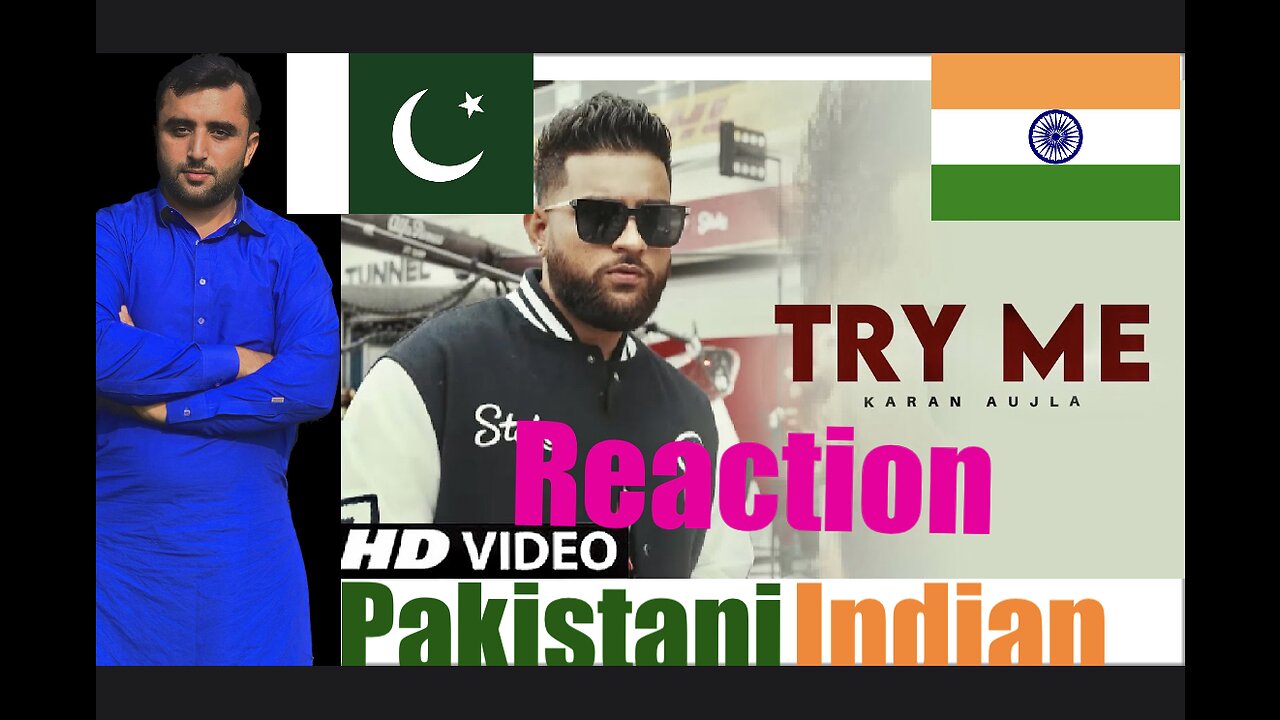 Try Me (Official Video) Karan Aujla | Ikky | Making Memories | Pakistani Reaction On Video