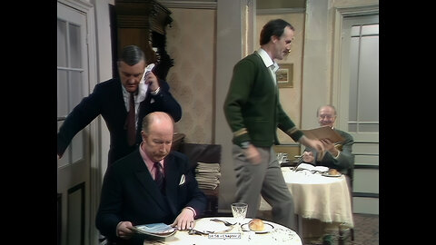 Fawlty Towers (1975 - 1979) [4 of 12]