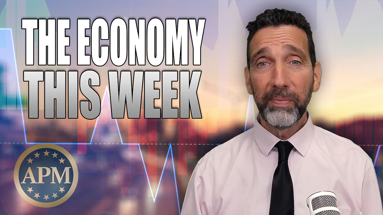 Looming Government Shutdown and Inflation Updates [Economy This Week]