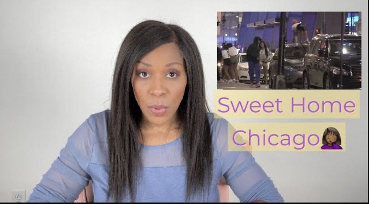 Violent Black Teens Reign in Chicago