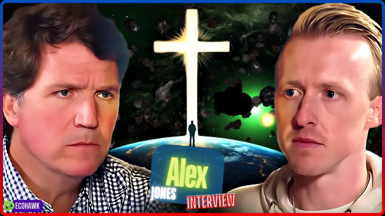 TUCKER & ALEX JONES | Fasting, Prayer, Meditation, & the Global Persecution of Christians