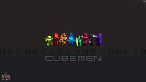 Cubemen-Sunday's Weird And Obscure Game