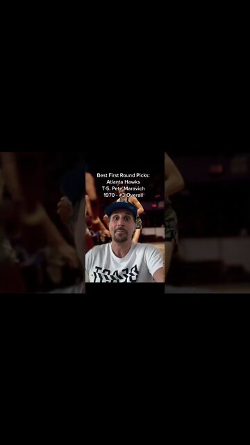 Atlanta Hawks Greatest First Round Draft Picks #shorts