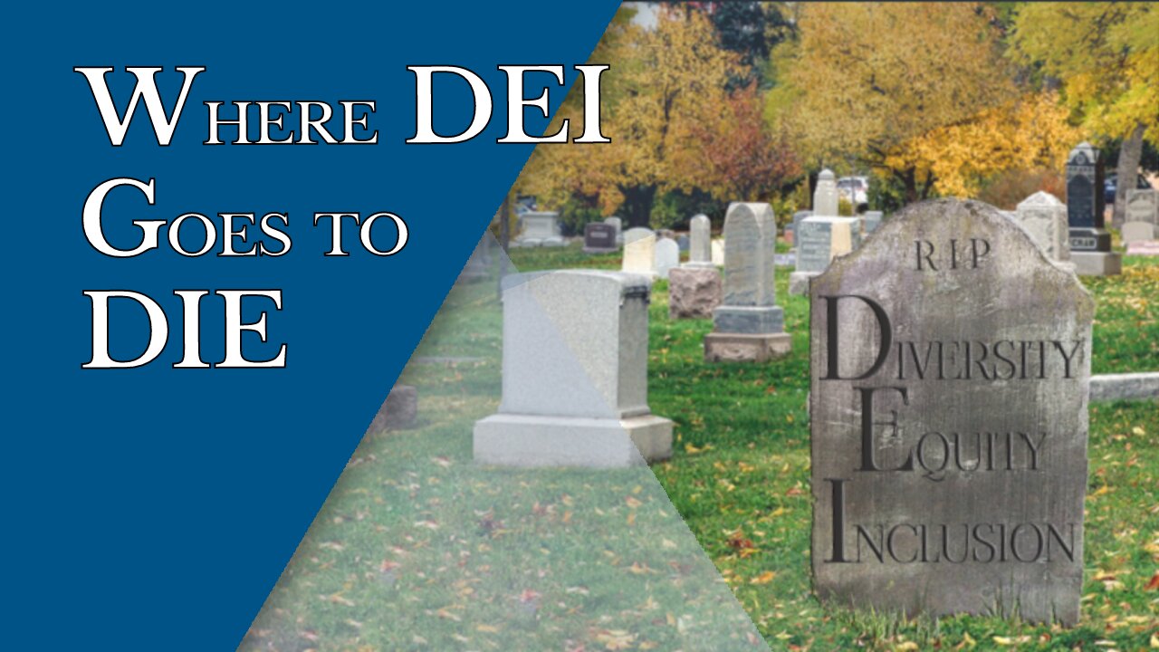 Where DEI Goes to DIE | Episode #166 | The Christian Economist