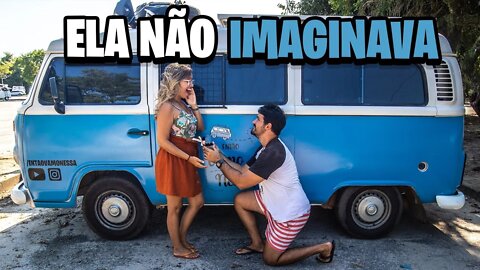 PEDI ELA em CASAMENTO - T1 EP.34