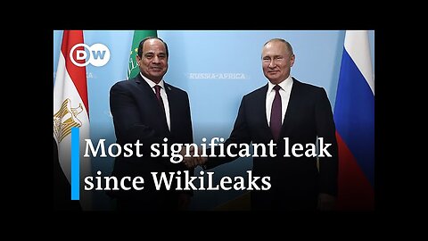 US intel leak_ _Egypt secretly ordered production of 40_000 rockets for Russia_
