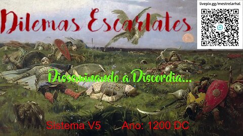 Dilemas Escarlates - 26