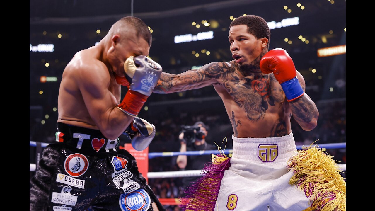 Fight Junkie: Gervonta "Tank" Davis V Isaac Cruz Post Fight Thoughts!