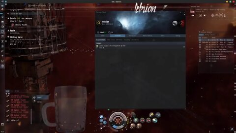 Truth Hurts Live - Eve Online - GTFO Lowsec and glass cannon physics