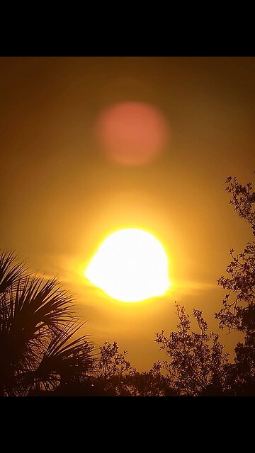 TWO SUNS AND ~~~> REVELATIONS