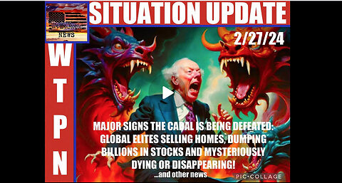 WTPN SITUATION UPDATE 2/27/24