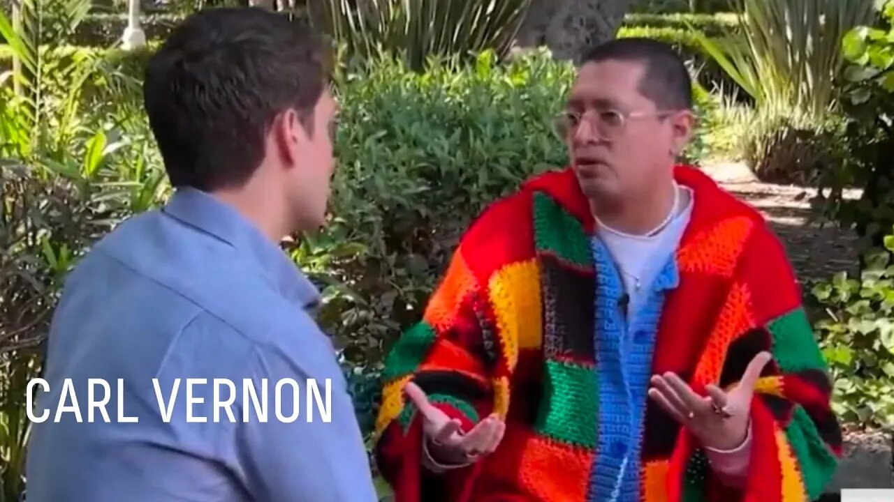 Americans are going the other way 👈