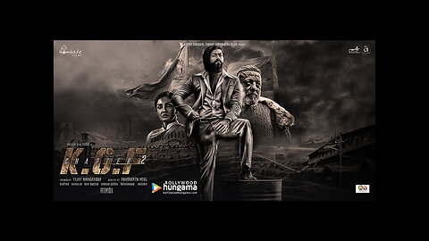 KGF FULL HINDI MOVIE