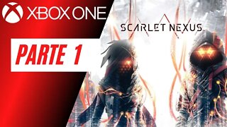 SCARLET NEXUS - PARTE 1 (XBOX ONE)