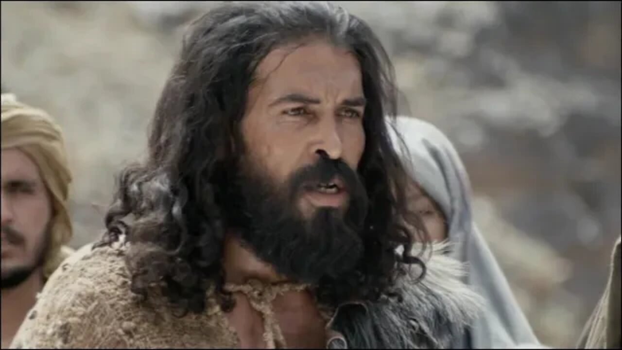 Arabic - John 01:1-34 LUMO [arb]