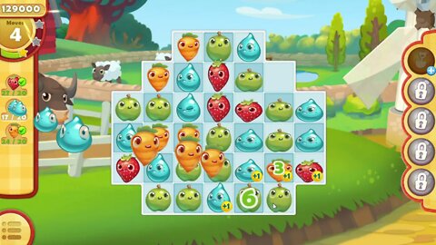 Farm Heroes Saga Level 5