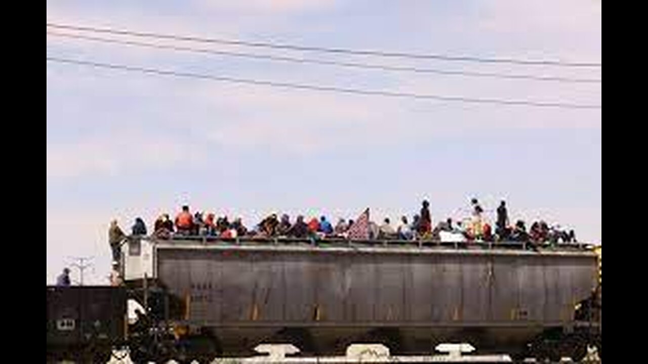 EXPOSED: MIGRANT ROUTES INTO US