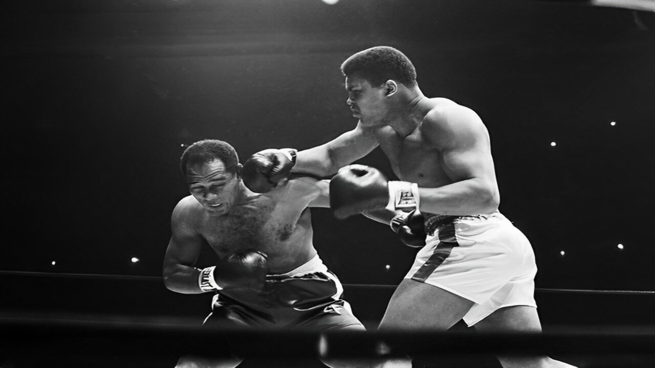 Muhammad Ali vs Zora Folley