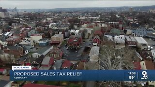Beshear proposes drop in Kentucky sales tax