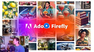 Adobe Firefly: The Future of Creative Workflows