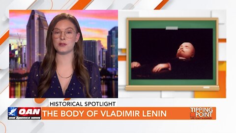 Tipping Point - Historical Spotlight - The Body of Vladimir Lenin