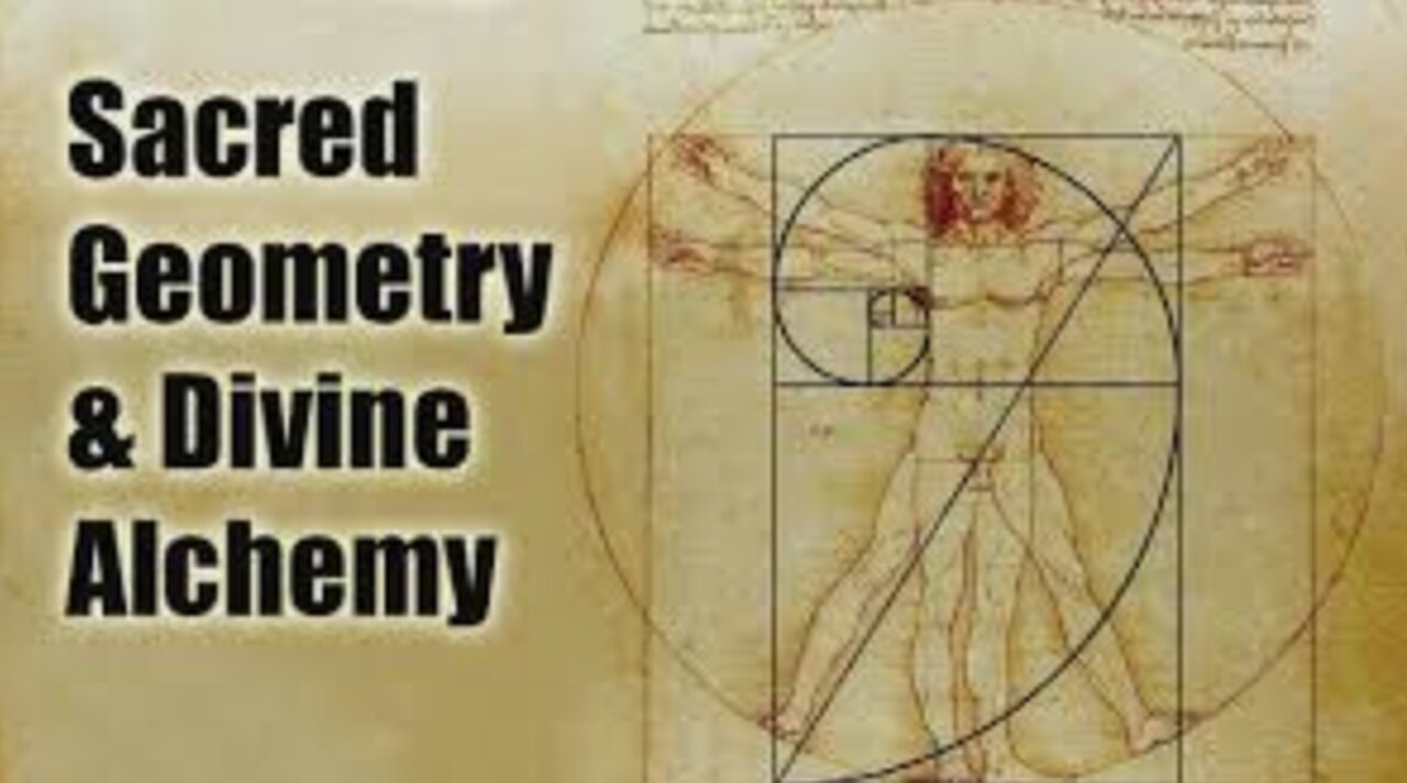 Sacred Geometry & Divine Alchemy