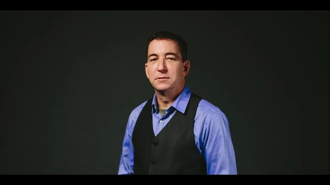 In Brazen Assault On Press Freedom, Glen Greenwald Is Charged With Cyber Crimes In Brazil