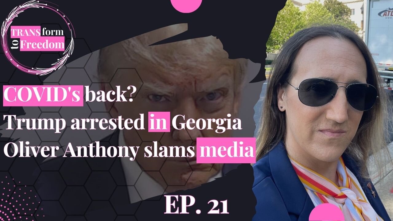 Trumps Mugshot backfires on Democrats | TFF Ep. 21