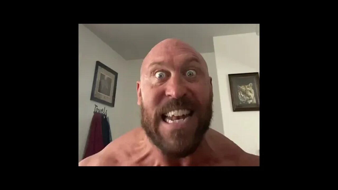 Ryback’s Feed Me More Nutrition: #Hungry