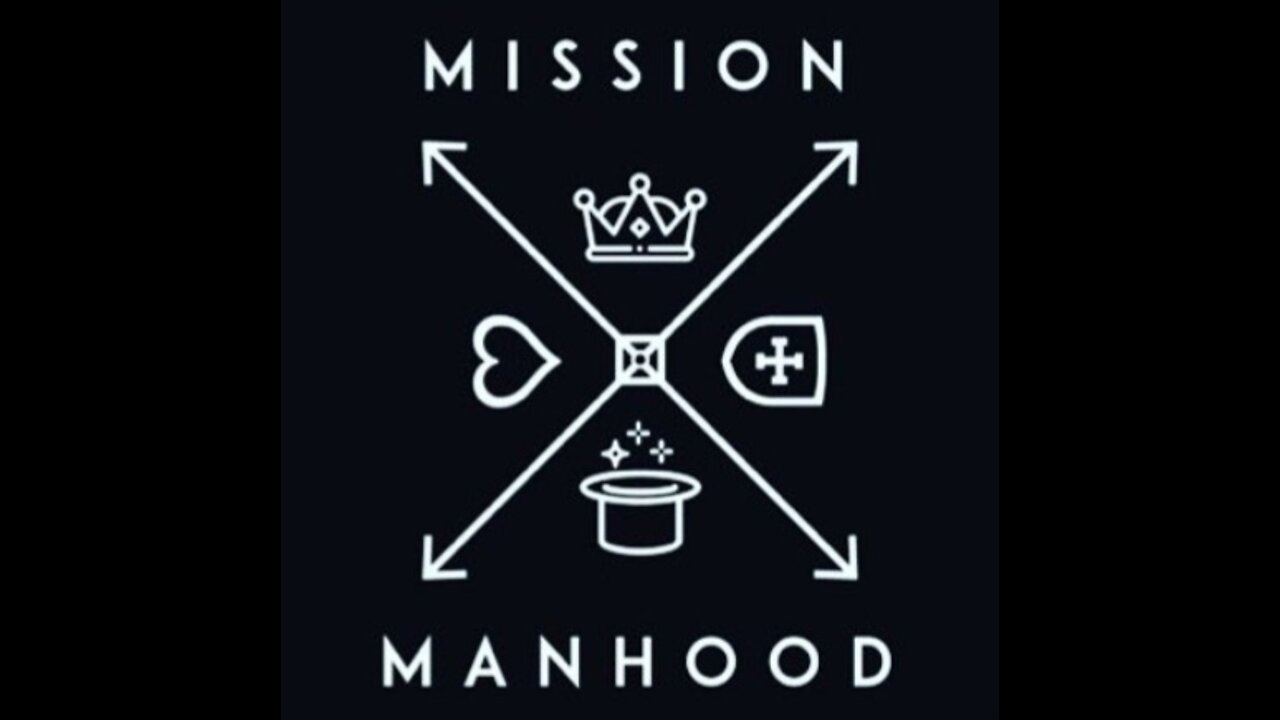 Livestream 96 : Mission Manhood