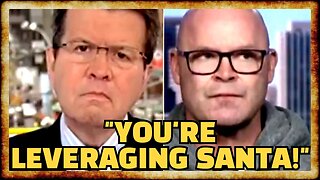 Neil Cavuto WHINES To Union Leader About Amazon Strike