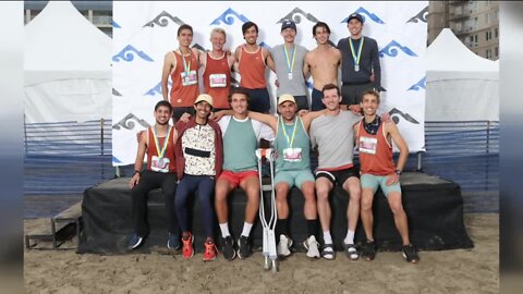 Local running relay team wins prestigious 'Hood to Coast Relay' race