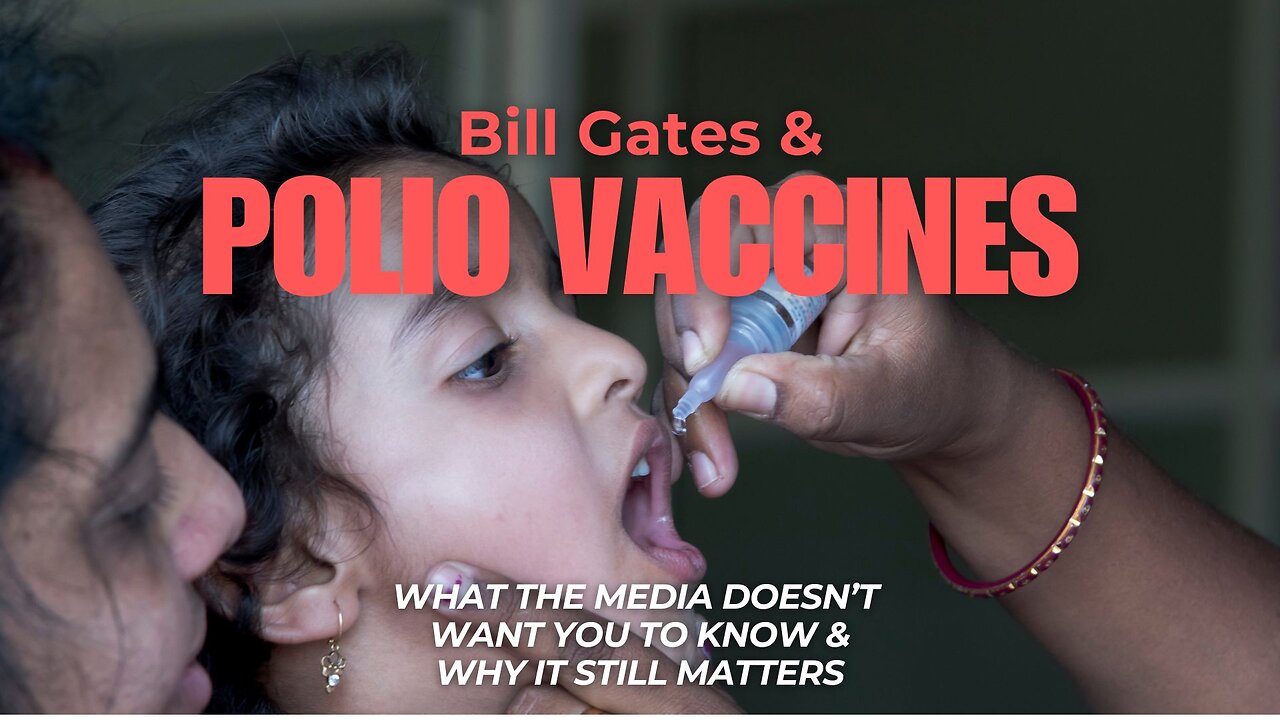 Bill Gates & Vaccines