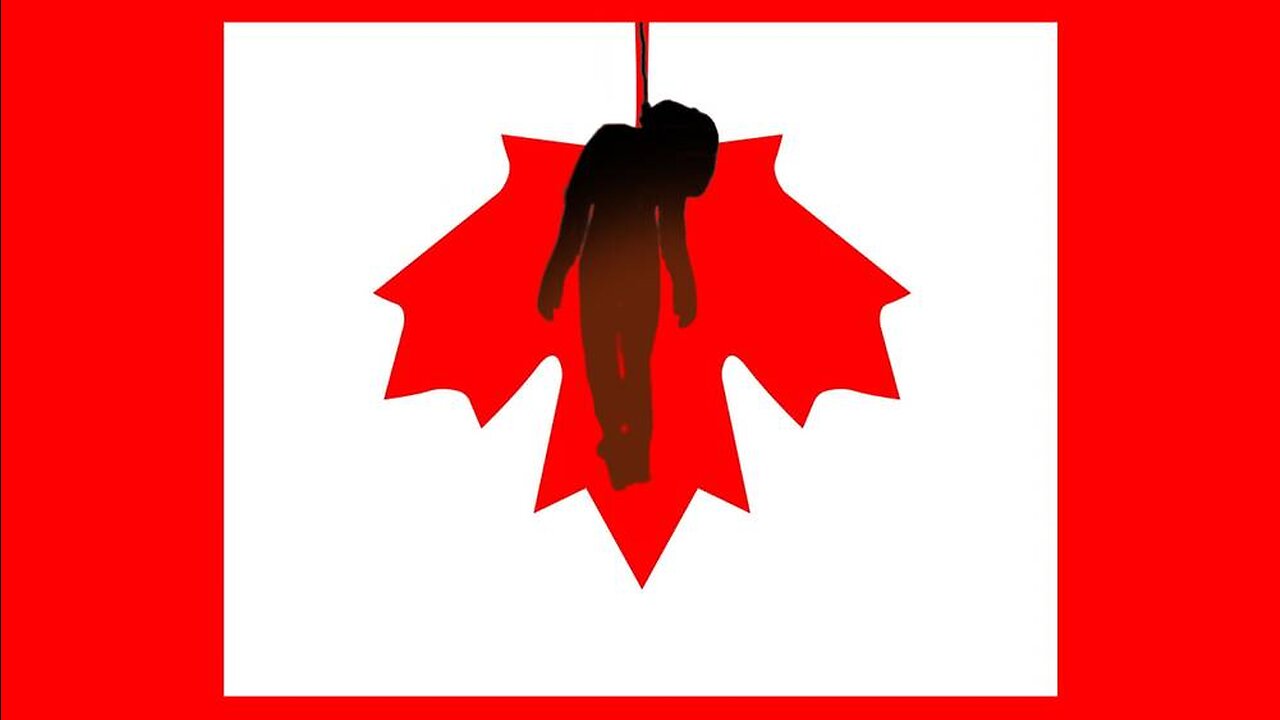 INFOWARS Greg Reese: Canadian Government Preparing to Euthanize Children Without Parental Consent - 11/16/22
